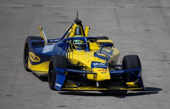 Yamaha si è lanciata nella Formula E!