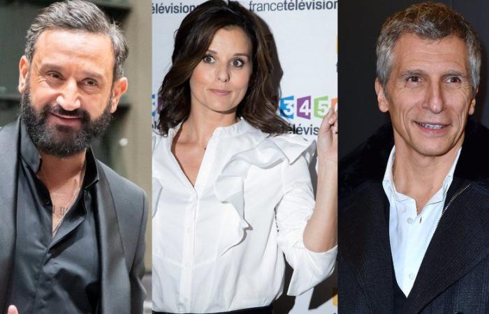 Cyril Hanouna, Fautine Bollaert, Nikos Aliagas, Nagui… scoprite la classifica completa dei 50 personaggi televisivi preferiti dai francesi