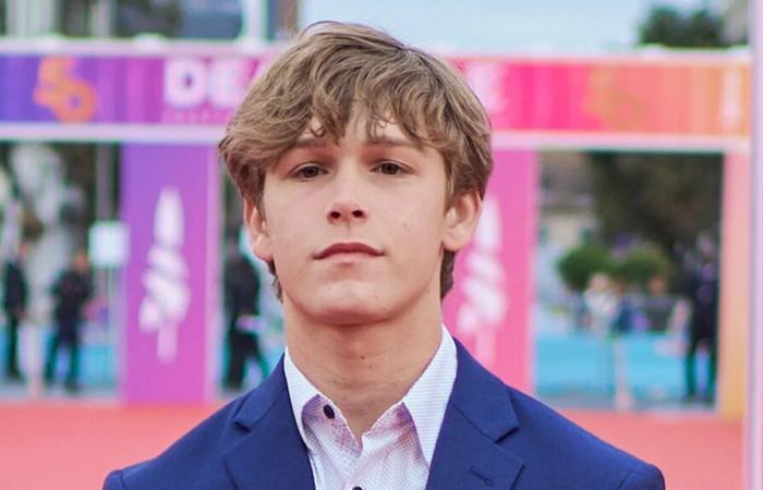 L'attore di 'Baby Driver' Hudson Meek è morto a 16 anni dopo essere caduto da un veicolo in movimento