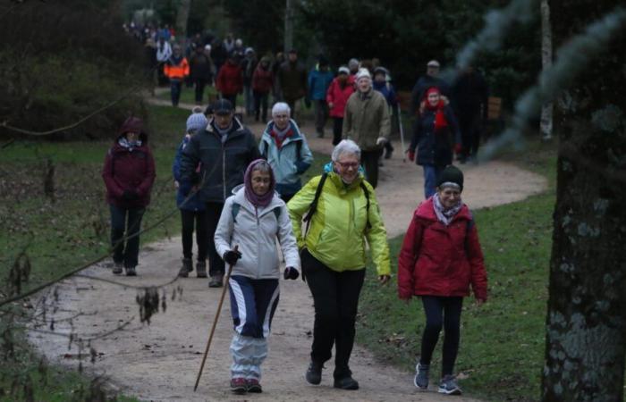 un'escursione escursionistica, ciclistica ed inclusiva domenica 5 gennaio 2025