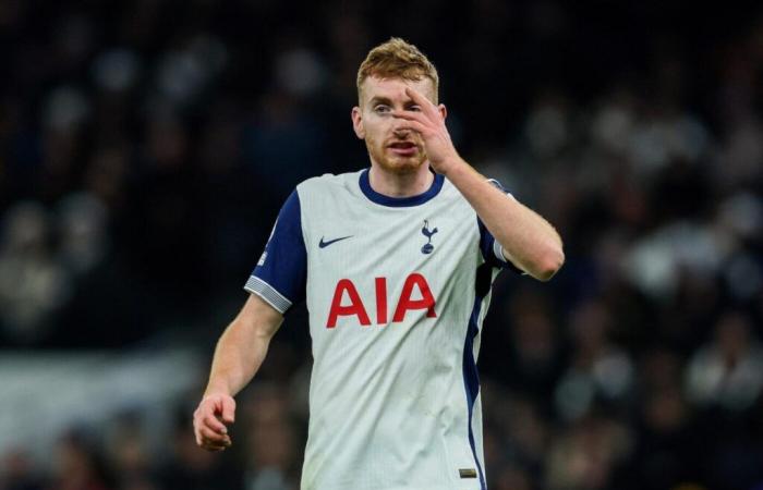 Tottenham: Spurs on the City – Premier League – J18 – Nottingham Forest-Tottenham