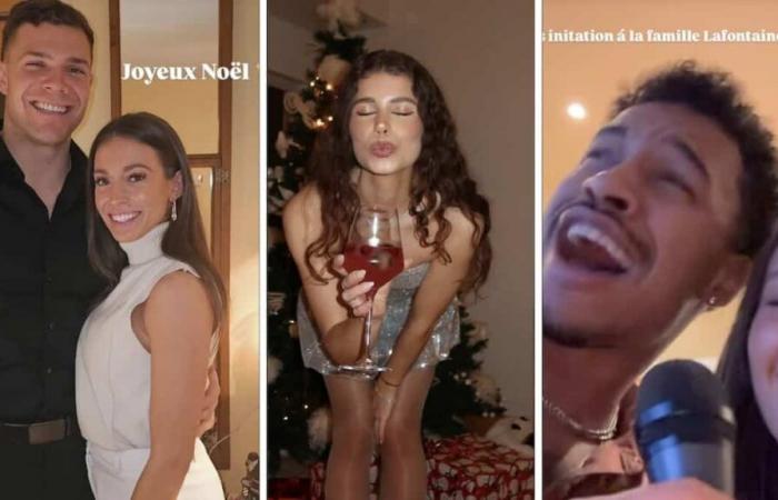 Scopri come i tuoi influencer preferiti hanno festeggiato il Natale quest'anno