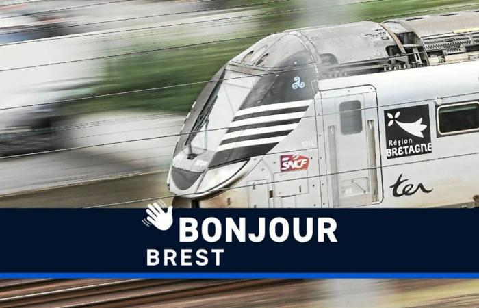 Treni soppressi, biglietti gratuiti per Brest-Real e boom dei distributori automatici: ciao Brest!