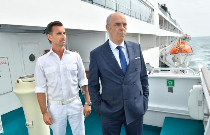 “Dream Ship”: Natalia Avelon è entusiasta di Florian Silbereisen | Divertimento