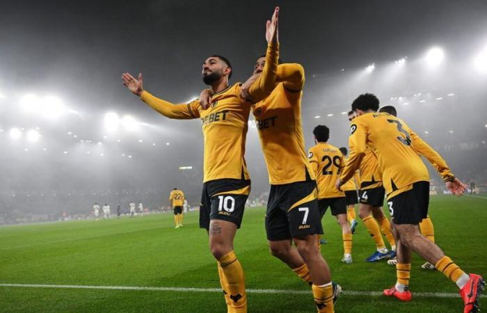 PREMIER LEAGUE – Per Santo Stefano il Wolverhampton regala l'MU (2-0)