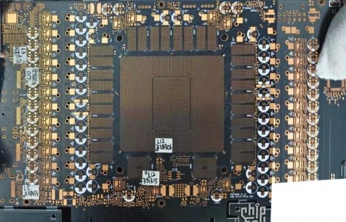 JVMag – RTX 5090, il PCB della scheda leaked si preannuncia mostruoso ed “evolutivo”