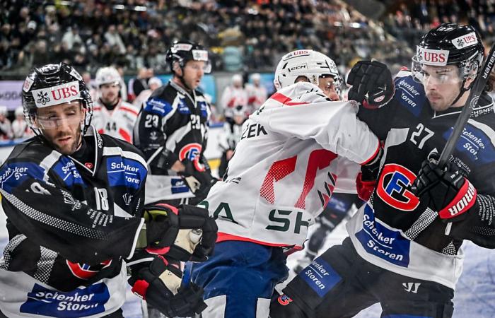 Coppa Spengler: il Friburgo-Gottéron perde dall'inizio