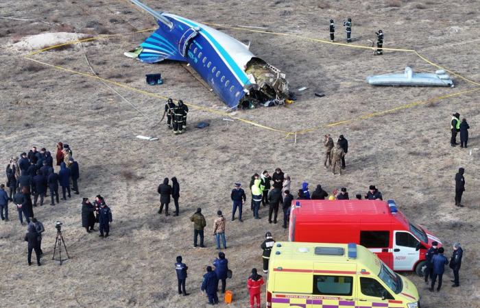 Incidente aereo in Kazakistan | Si rafforza la scia missilistica russa