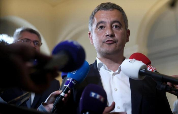 Gérald Darmanin vuole più posti in carcere per pene brevi, questi specialisti preferirebbero “altri mezzi”