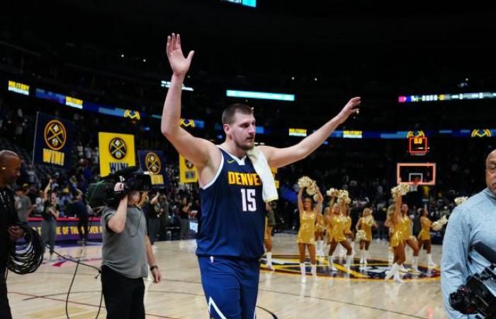 Nikola Jokic tra i “10 migliori giocatori di tutti i tempi” secondo Kevin Durant