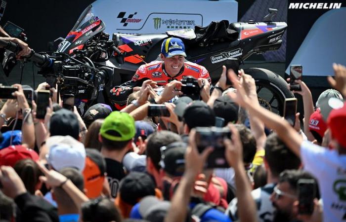 Parliamo di MotoGP: ci mancherà!