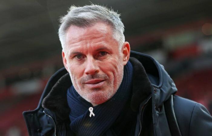 Jamie Carragher rivela il suo audace pronostico tra Southampton e West Ham