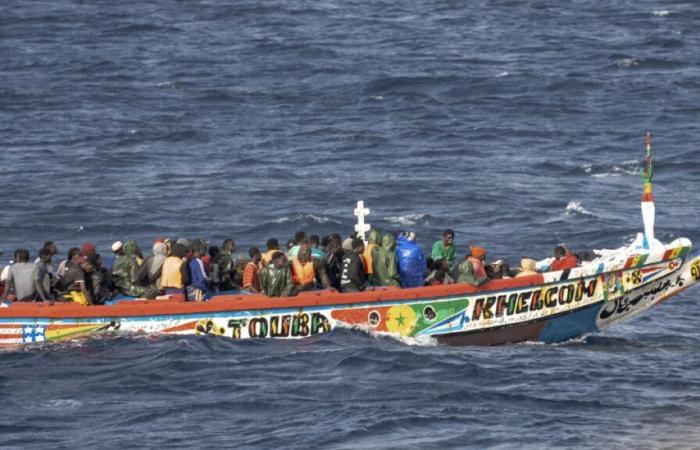 Più di 10.000 migranti sono morti in mare nel tentativo di raggiungere la Spagna nel 2024 (ONG)