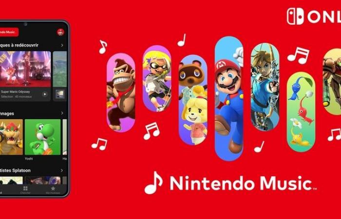 La OST del mito di Super Mario 64 arriva su Nintendo Music – Notizie