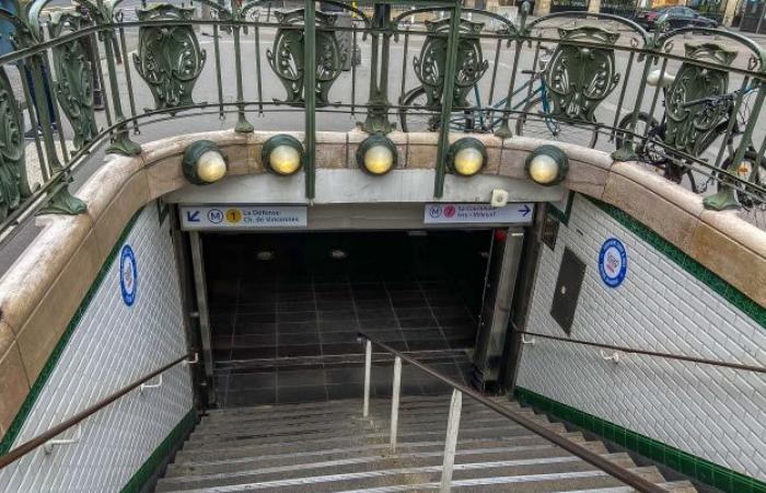 Capodanno 2025: chiuse le stazioni della metro vicino agli Champs-Élysées