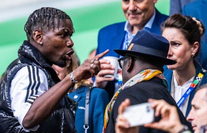 grande preoccupazione per il ritorno di Pogba?