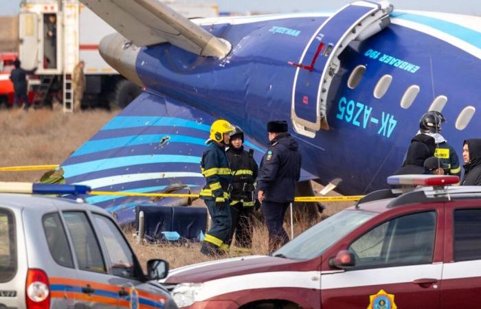 Incidente aereo dell'Azerbaigian Airlines in Kazakistan: cosa sappiamo