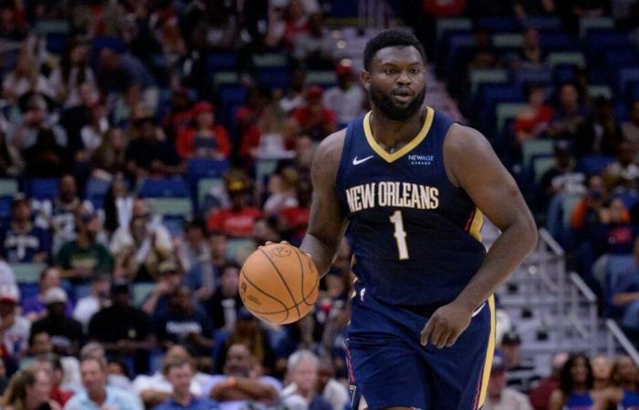 L'era di Zion Williamson sta finendo, con i Pelicans pronti per una massiccia revisione e una ricostruzione incredibilmente audace.