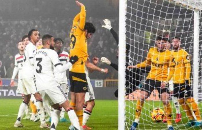 Premier League (J18): il Wolverhampton conquista il Manchester United