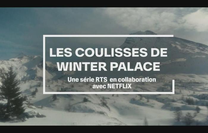 Attesissima, la serie «Winter Palace» arriva su RTS il 26 dicembre – rts.ch