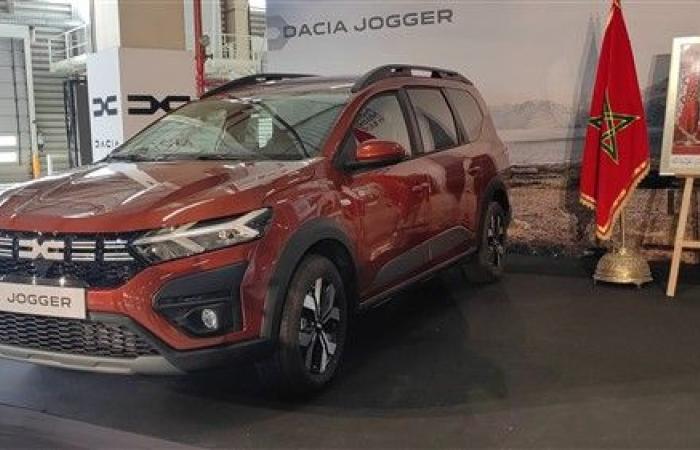 Renault avvia la produzione del modello ibrido Jogger nello stabilimento di Casablanca