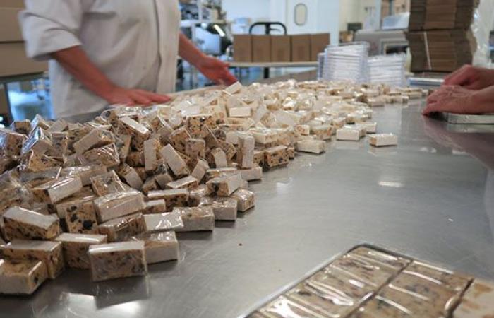 È una vittoria per il Torrone di Montélimar IGP