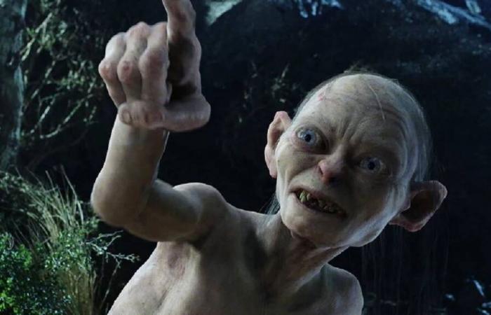 Il Signore degli Anelli spiega perché Gollum non indossava l'Unico Anello