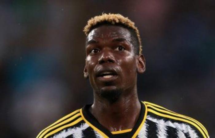 Secondo quanto riferito, Pogba ha subito un intervento chirurgico al ginocchio