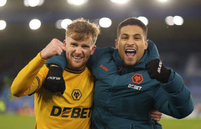 La statistica shock della Premier League che suggerisce che ora è il momento perfetto per i Wolves per affrontare il Man Utd