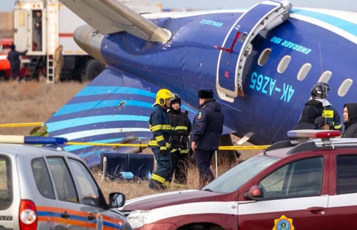 Incidente in Kazhakstan: sospettata la difesa antiaerea russa