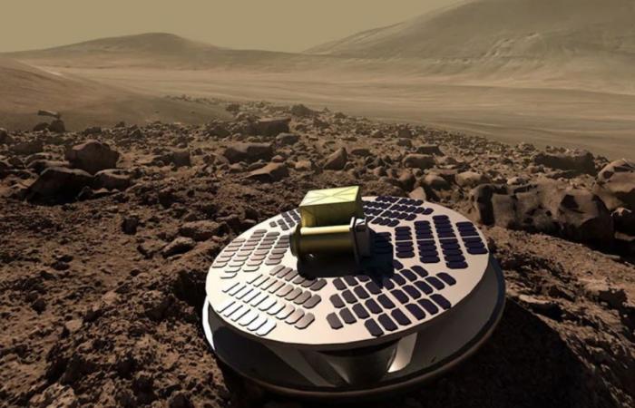 Il futuro delle sonde marziane – Logbooks of a Martian, il blog di Charles FRANKEL, geologo