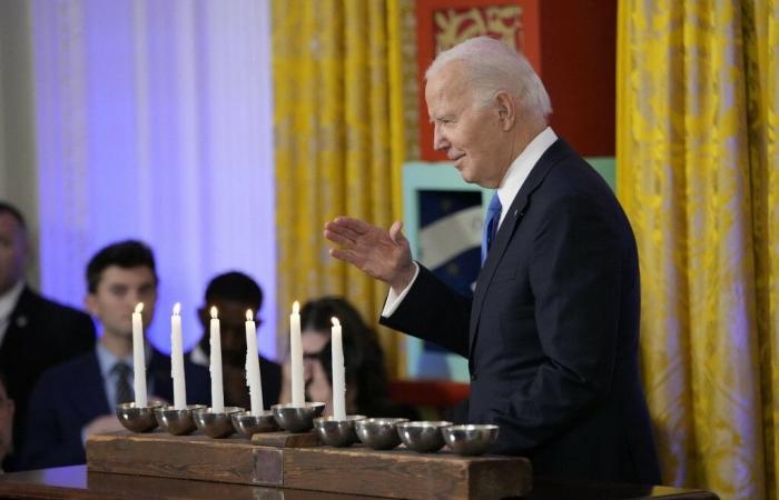 Festa di Hanukkah: i leader di tutto il mondo inviano saluti alla comunità ebraica