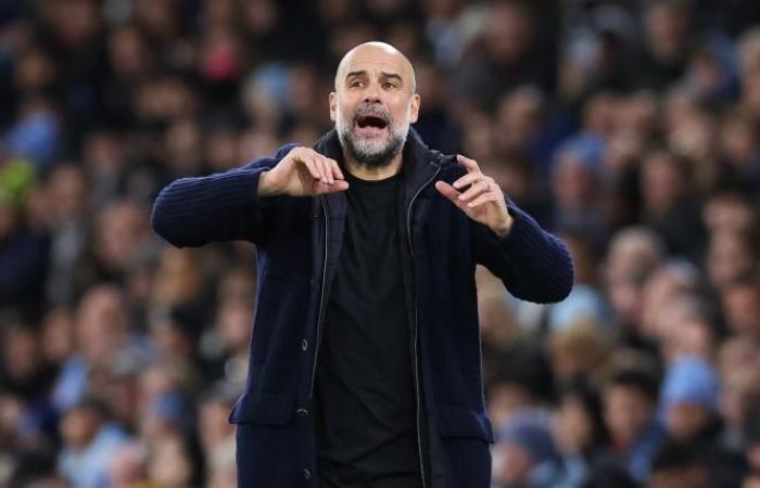 Pep Guardiola fa l'ammissione al mercato di gennaio dopo la battuta d'arresto dell'Everton del Manchester City