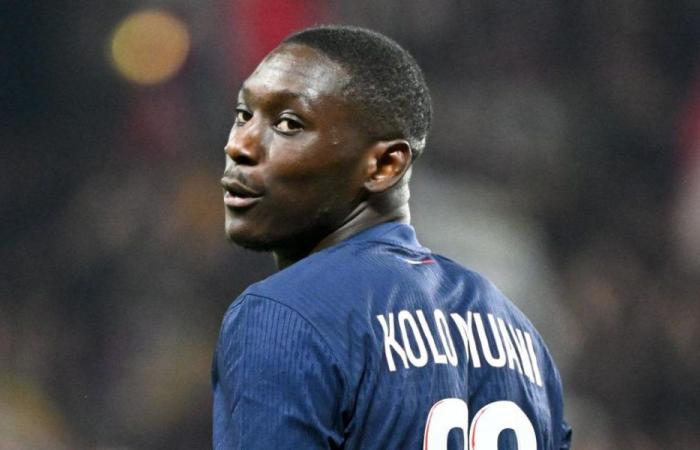 PSG Mercato: Kolo Muani potrebbe rilanciarsi con un big della Premier League