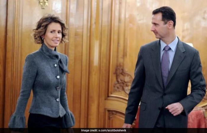 Asma, moglie di Bashar Al-Assad, lotta contro la leucemia e ha il 50% di possibilità di sopravvivere: rapporto