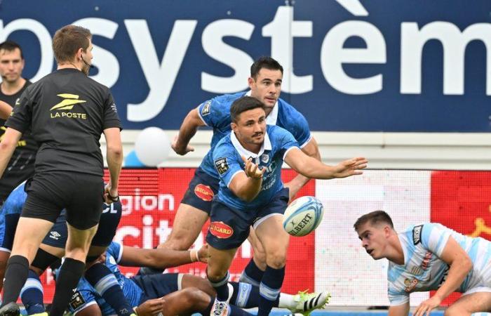 Top 14 – Bayonne-Castres: “È inutile alzare la voce…” Come Gauthier Doubrère, titolare per la prima volta da aprile, vive la sua situazione