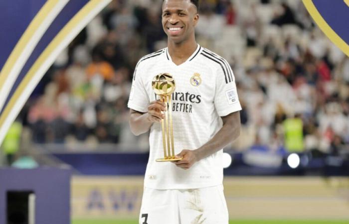 Real Madrid e Vinicius Jr prendono una grande decisione per il Pallone d'Oro!