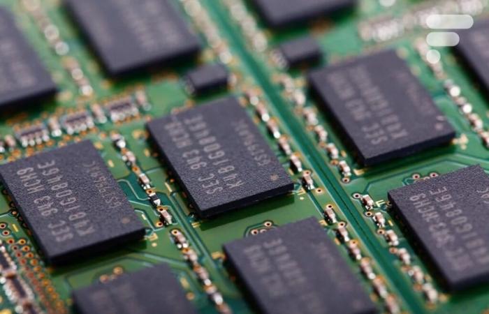 L'ambiziosa scommessa della Corea del Sud di competere con TSMC