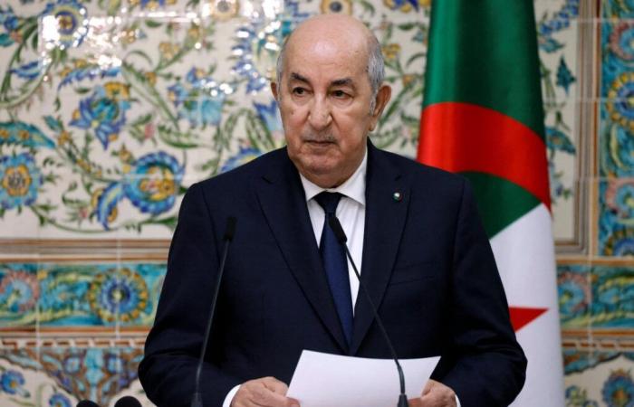 In Algeria, il presidente Tebboune annuncia misure di “pacificazione” e la liberazione di 2.471 detenuti