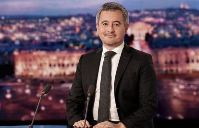 Gérald Darmanin vuole operazioni di “spazio pulito” nelle carceri e nei “centri di custodia cautelare più piccoli”