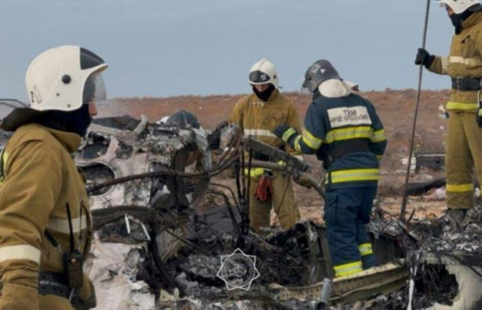 La scia missilistica russa si rafforza dopo l'incidente aereo in Kazakistan: notizie