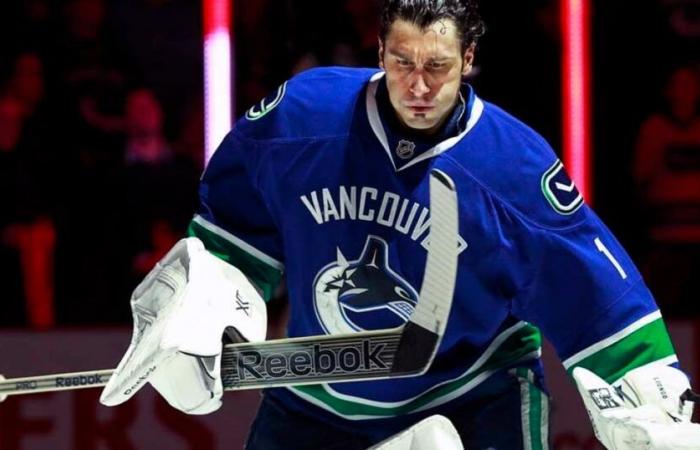 Roberto Luongo rivela l'offerta ostile ricevuta mentre era a Vancouver