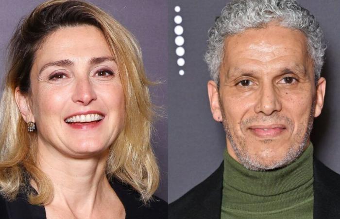 Julie Gayet e Sami Bouajila per “Sei giorni”