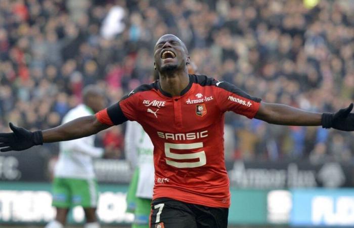 L'ex Rouge et Noir Paul-Georges Ntep chiude la carriera: “Rennes, forse i tre anni migliori della mia vita”