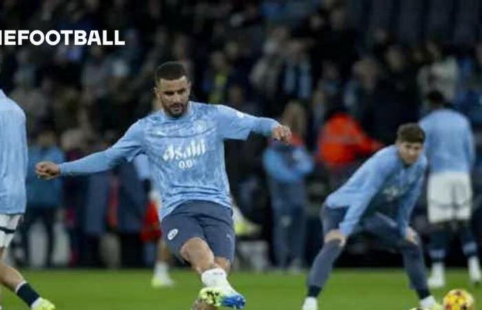 Perché otto stelle del Manchester City, tra cui Kyle Walker e Jack Grealish, sono assenti dalla squadra contro l'Everton il giorno di Santo Stefano