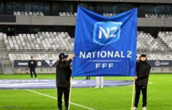 I Girondins de Bordeaux hanno il maggior numero di contratti federali in Nazionale 2… ma non sono soli su questo argomento!