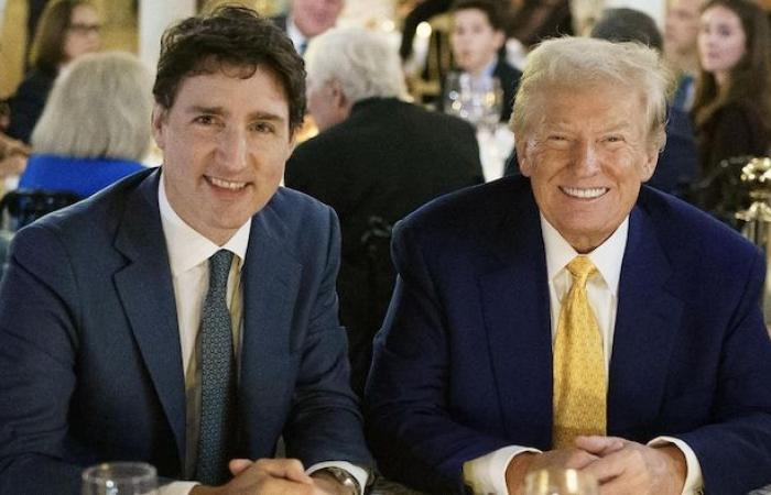 Trump suggerisce a Wayne Gretzky di candidarsi alla presidenza del Canada