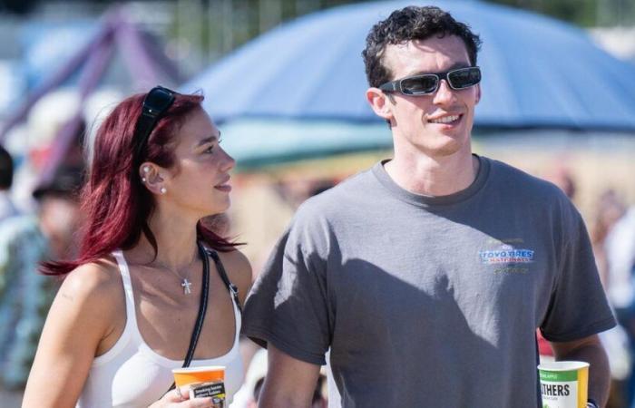 Dopo un anno insieme, Dua Lipa e Callum Turner sono fidanzati?