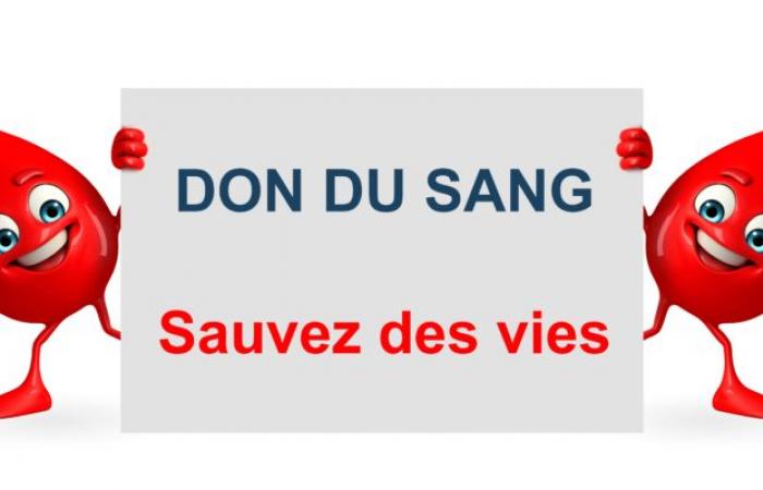 Nel 2025 dono il sangue e inizio a gennaio!