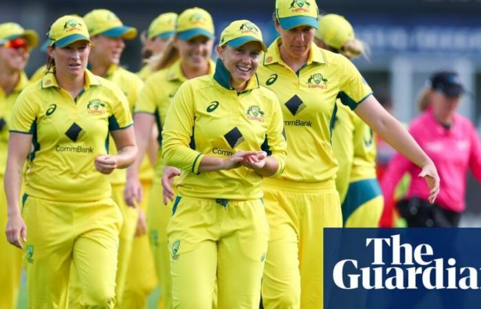 Alyssa Healy spera di tornare in piena forma in tempo per lo storico Ashes femminile | Squadra femminile di cricket dell’Australia